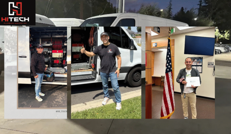 Plumbing Services Los Angeles 1 768x448