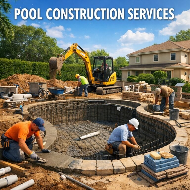 Pool Construction Services Aqua Vida 768x768