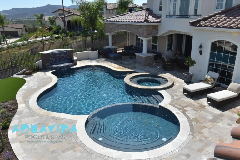Pool Designers Dallas 768x512