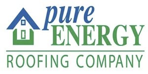 Pure Energy Roofing Logo Royal Oak