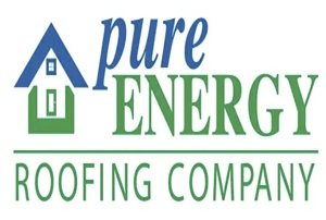 Pure Energy Roofing Logo Waterford