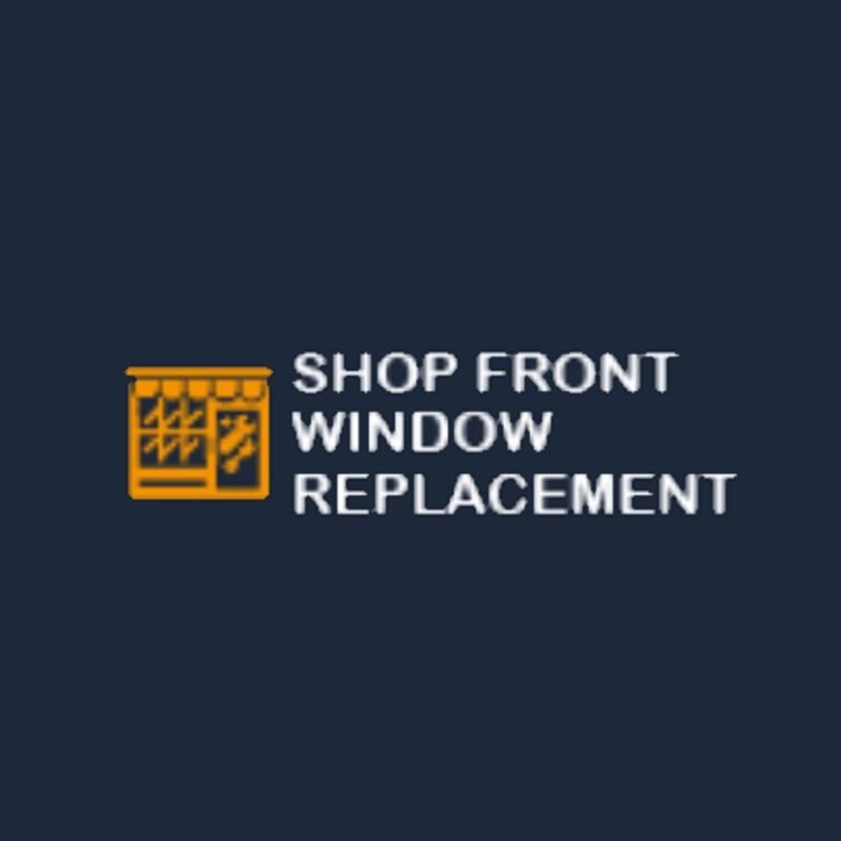 Shop Front Window Replacement Ltd logo 768x768