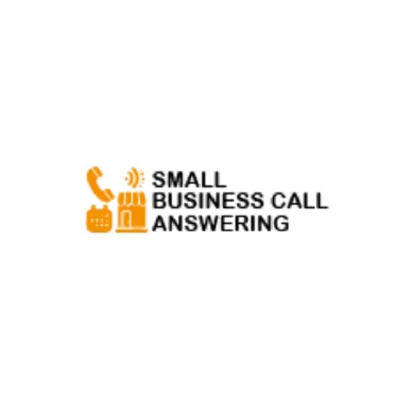 Small Business Call Answering Ltd logo 768x768