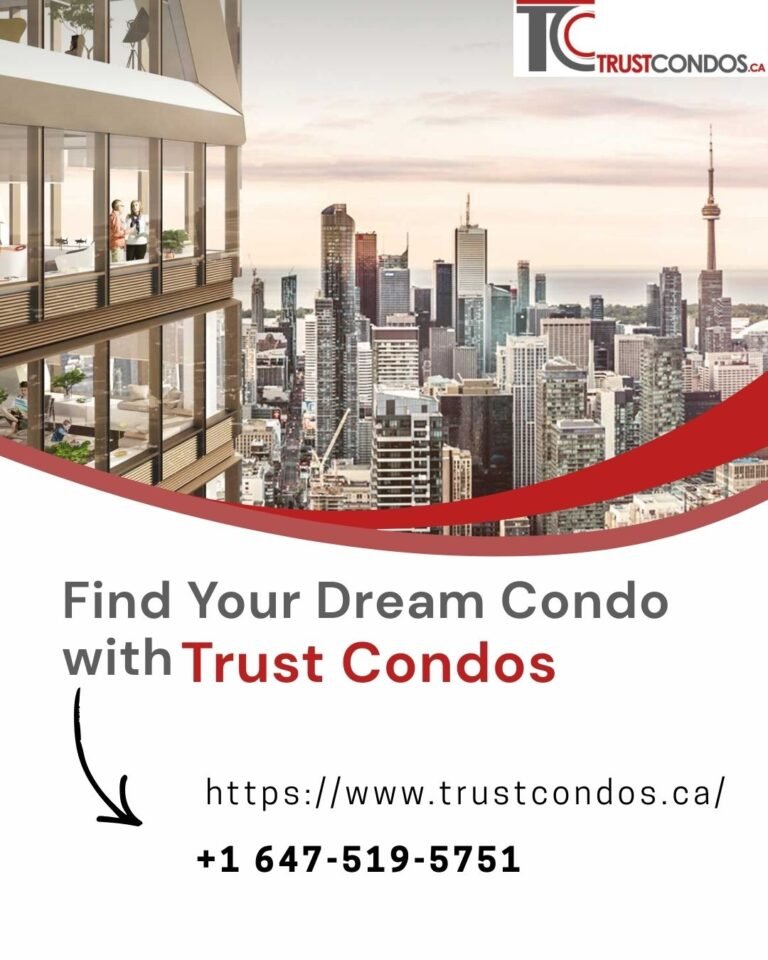 Trust Condos Canada 768x960