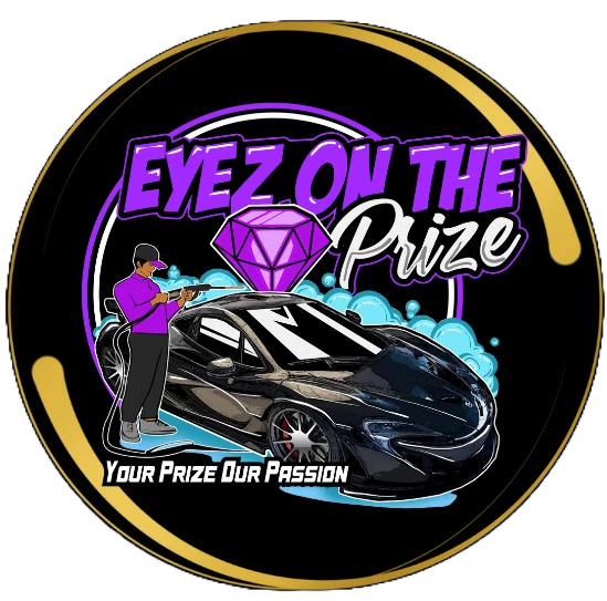 eyez on the prize auto spa logo