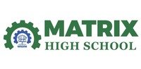 matrix high school logo 1 2 1 1