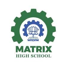 matrix high school small logo