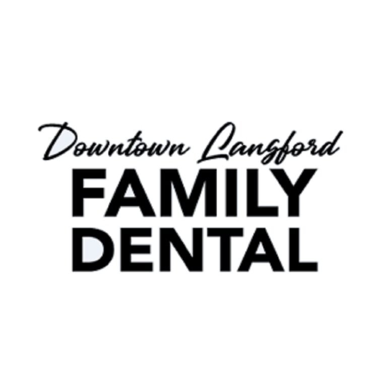 Downtown Langford Family Dental logo 768x768