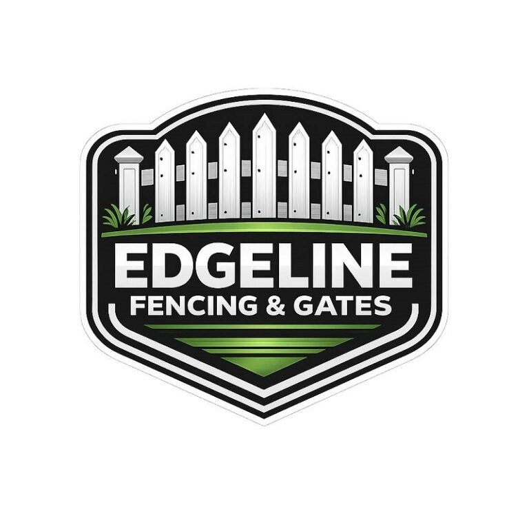 Edgeline Fencing Gates logo 768x768