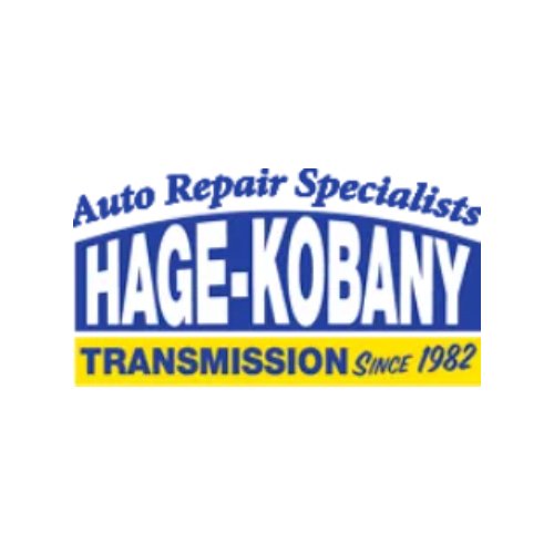 Hage Kobany Transmissions Auto Service