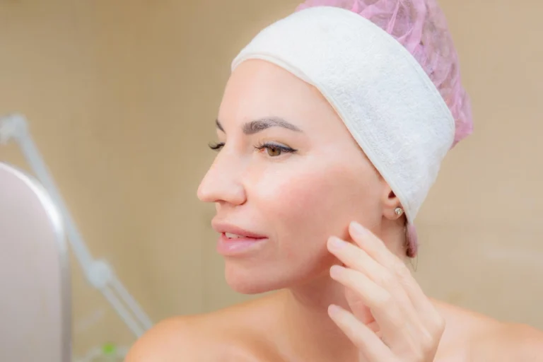 Hydra Facial in Dubai 768x512