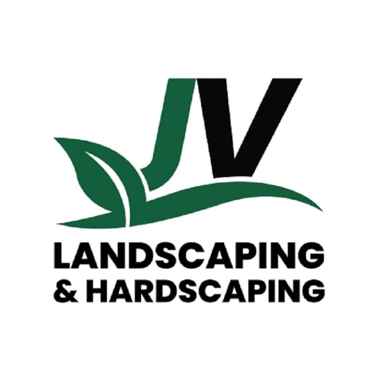 JV Landscaping Hardscaping logo 768x768