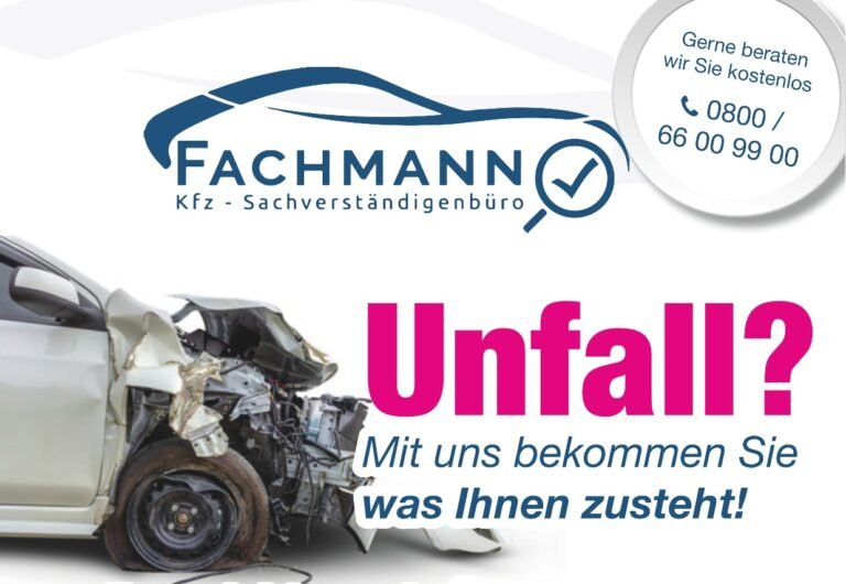 Kfz Gutachter FACHMANN 768x530