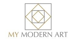 Logo My Modern Art