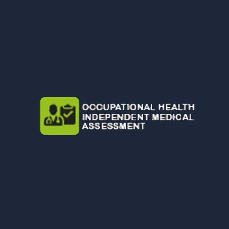 Occupational Health Independent Medical Assessment logo 768x768