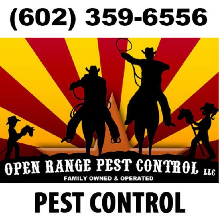 Open Range Pest Control LLC logo 768x768