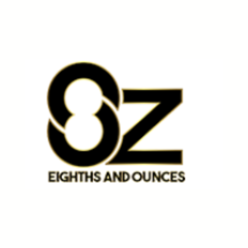 Red and Black Bold Business Logo