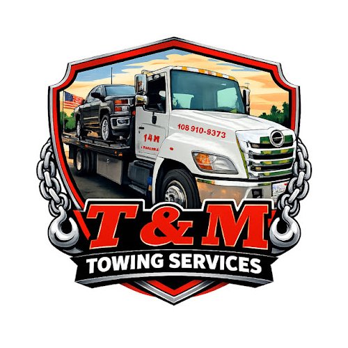 T M towing services