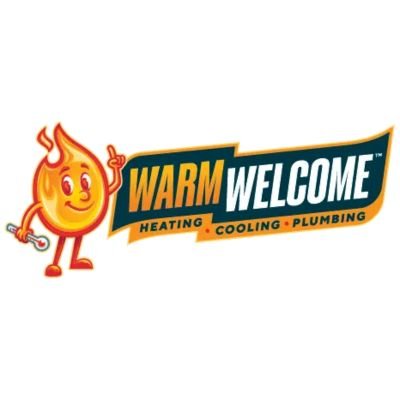 Warm Welcome Heating Cooling Plumbing logo