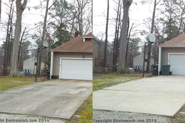 driveway cleaning newport news va