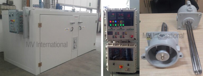 flameproof drum heating oven1 768x288