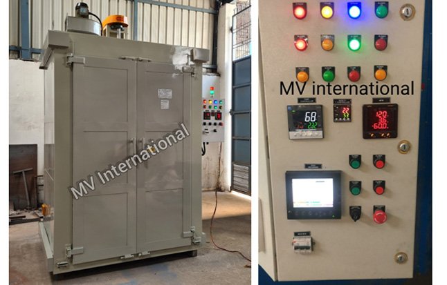 industrial oven