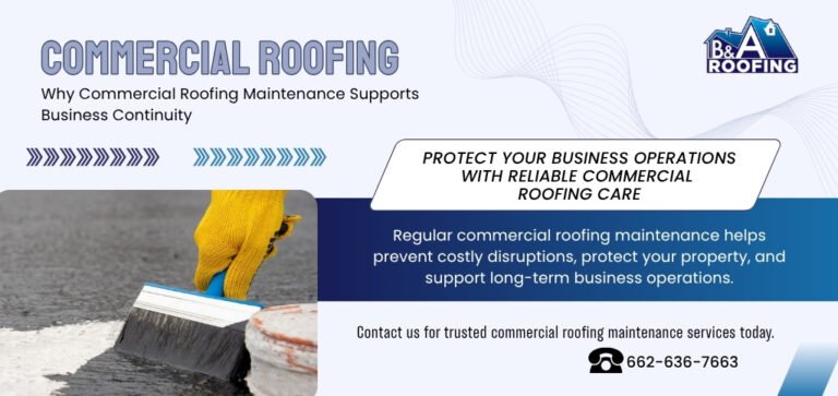 Commercial roofing near me 768x363