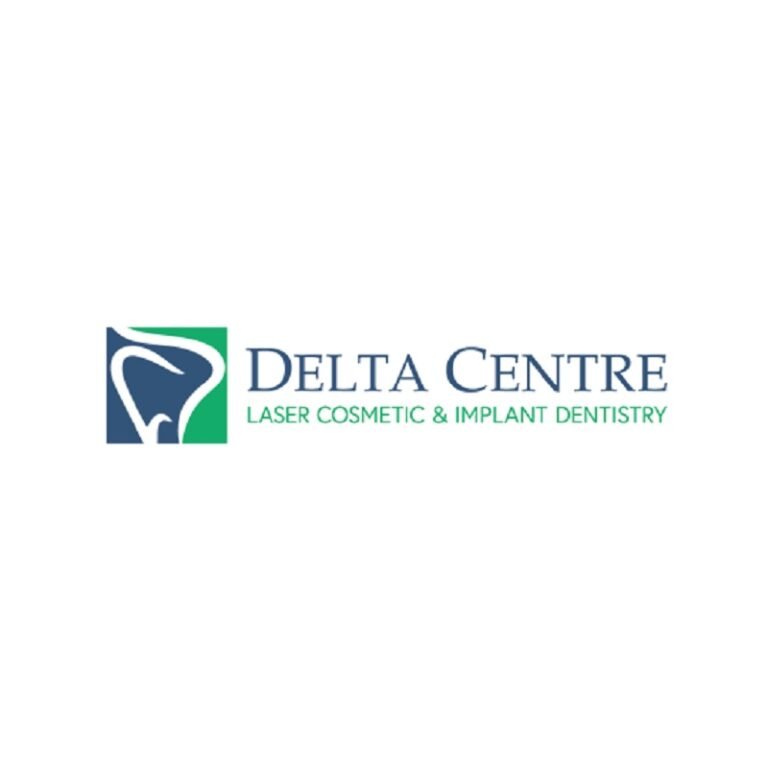 Delta Centre Laser Cosmetic Dentistry logo 768x768