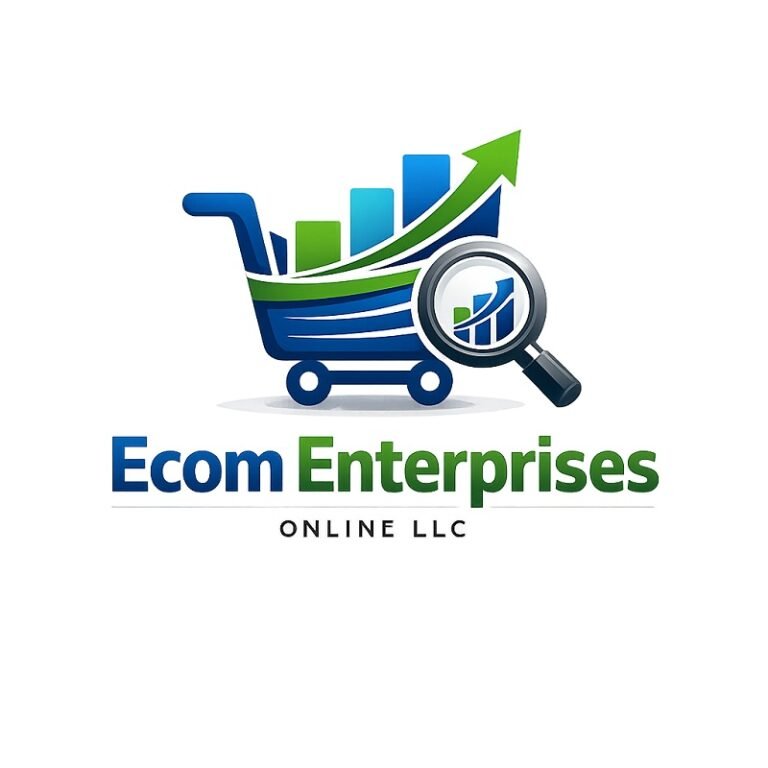 Ecom Enterprises Online LLC logo 768x768