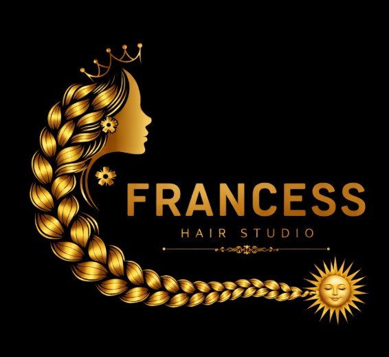 Francess Hair Studio Logo