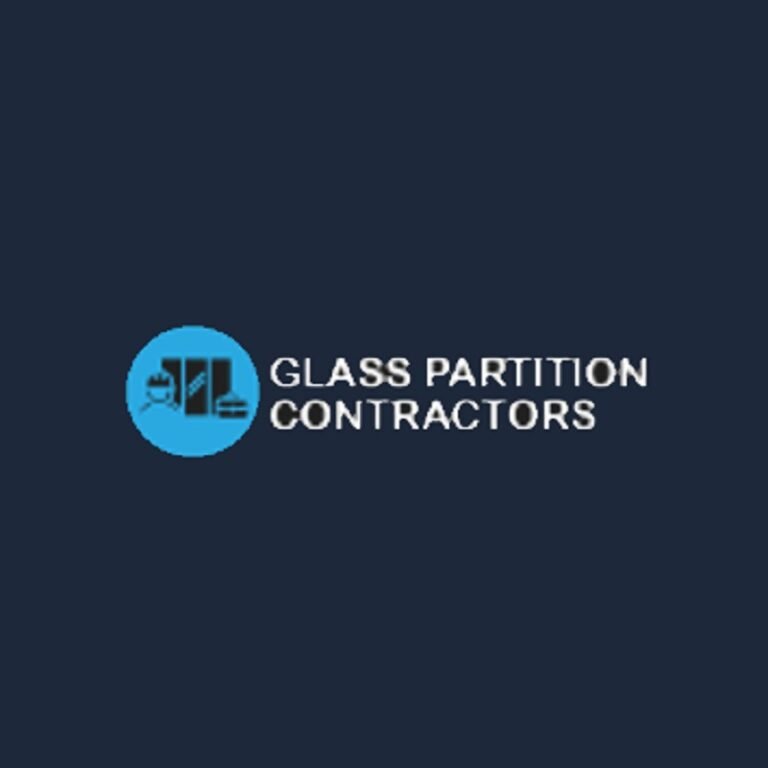 Glass Partition Contractors Ltd logo 768x768