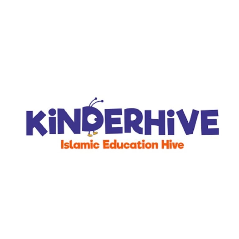 KinderHive logo 768x768
