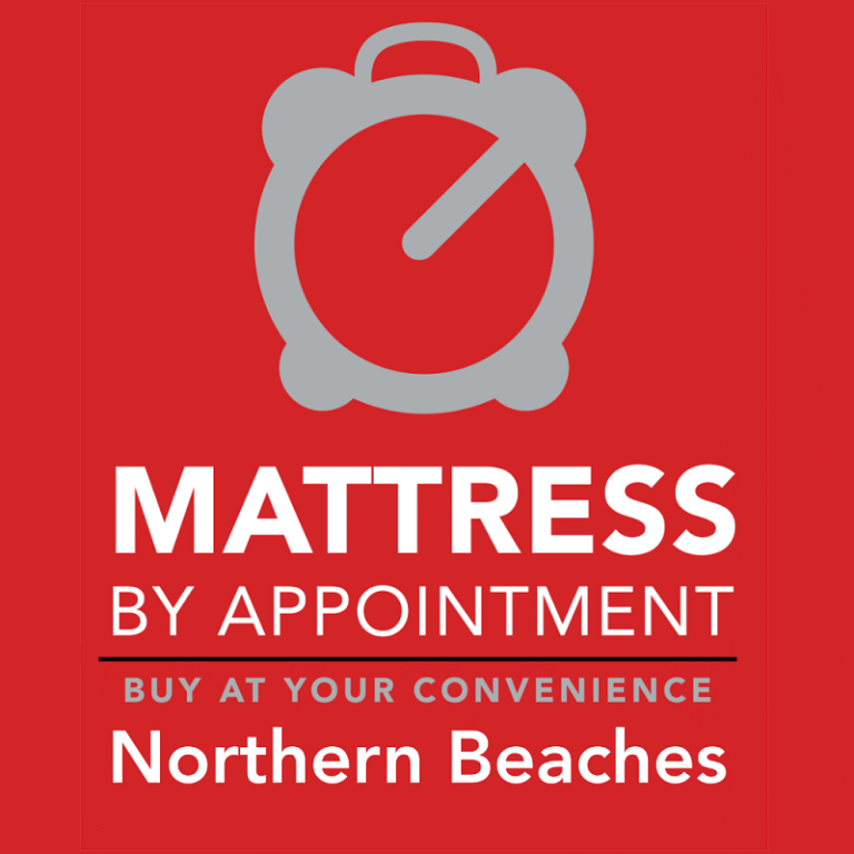 Mattress by Appointment Northern Beaches logo 768x768
