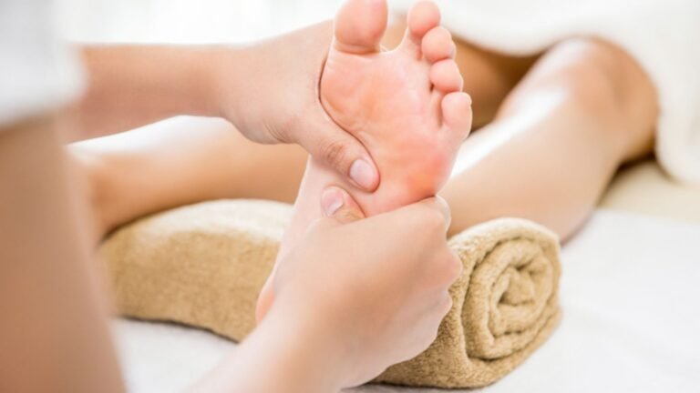 Reflexology Massage 768x432