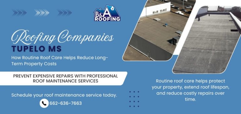 Roofing companies Tupelo MS 768x363