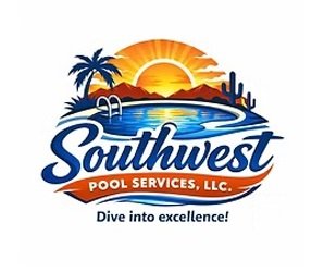 Southwest Pool Services LLC Logo