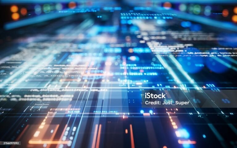 Supply Chain Big Data Analytics 768x480