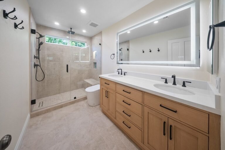 agoura hills bathroom remodel image 768x513