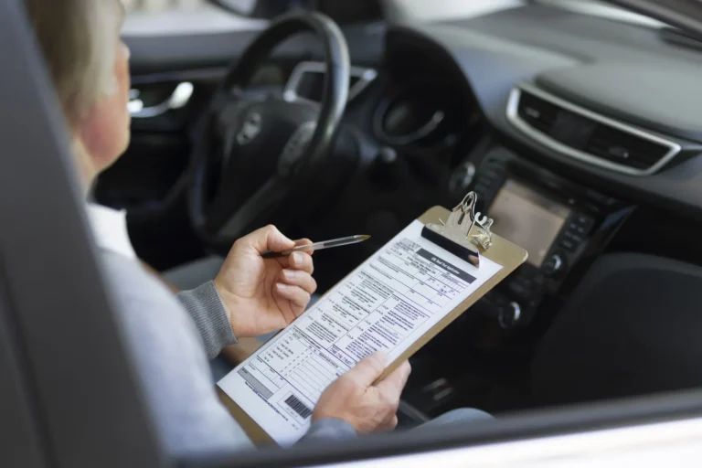 appointment fo a driving test 768x512