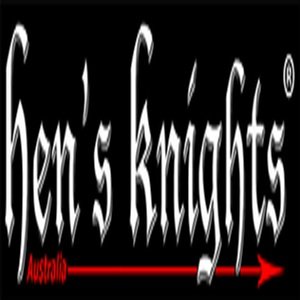 hens knight logo