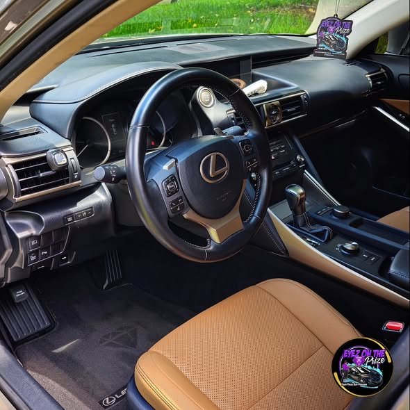 interior detailing