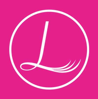 lynn beauty care logo pink