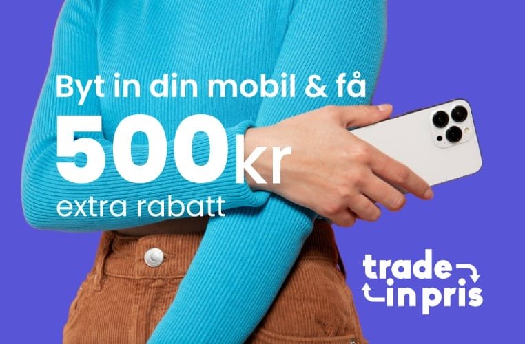 500kr trade in 1