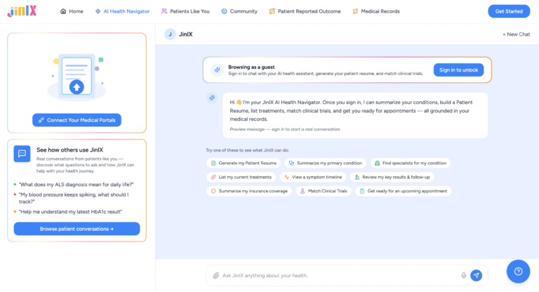 AI Health Navigator 768x416