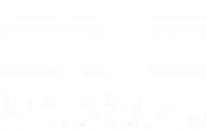 Barker and Co Real Estate logo