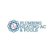 CV Plumbing Logo