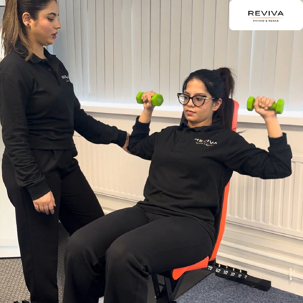 Physiotherapist in Luton
