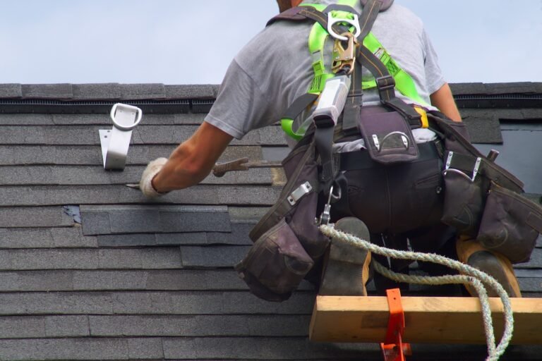 Roof Repair Services for Leak Damage and Shingle Replacement 768x512