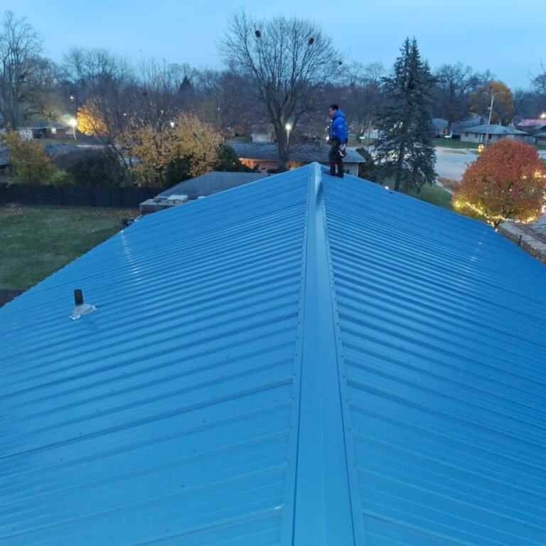 Roofing contractor in Goshen IN 6 768x768
