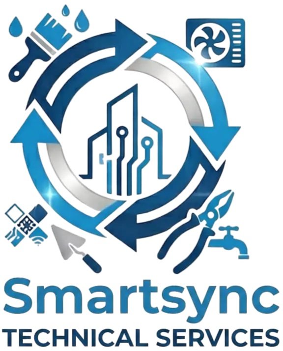 Smartsync logo dark